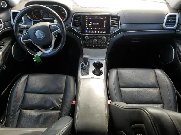 1C4RJFJT7LC164557 2020 JEEP GRAND CHEROKEE - Image 8