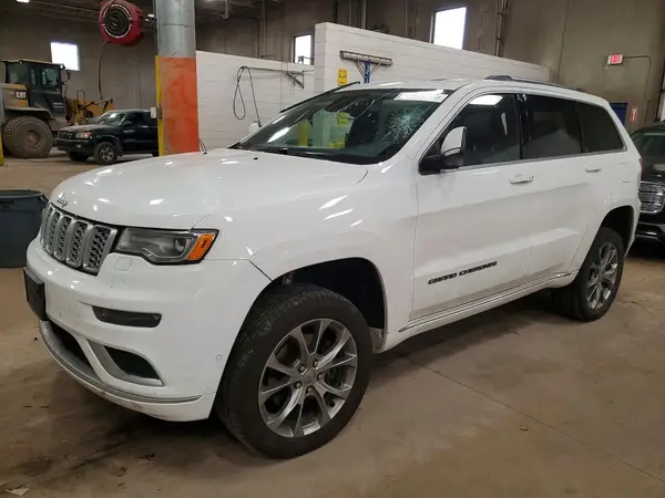 1C4RJFJT7LC219184 2020 JEEP GRAND CHEROKEE - Image 1