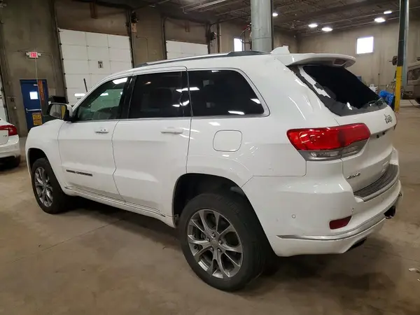 1C4RJFJT7LC219184 2020 JEEP GRAND CHEROKEE - Image 2