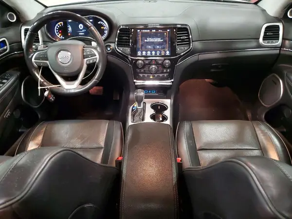 1C4RJFJT7LC219184 2020 JEEP GRAND CHEROKEE - Image 8