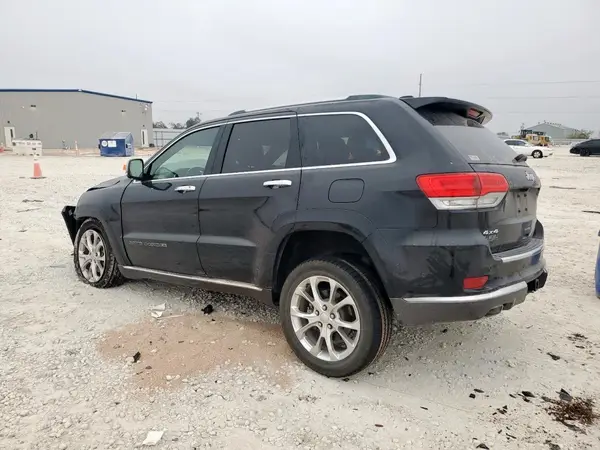 1C4RJFJT7LC233263 2020 JEEP GRAND CHEROKEE - Image 2