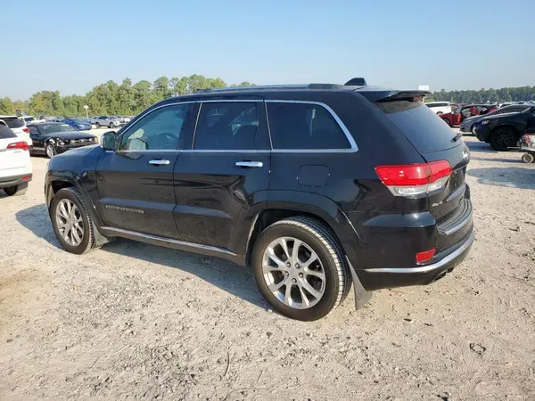 1C4RJFJT7MC667507 2021 JEEP GRAND CHEROKEE - Image 2