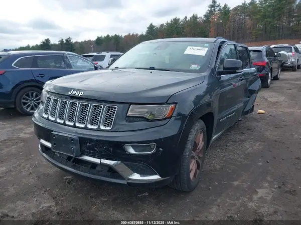 1C4RJFJT8GC319705 2016 JEEP GRAND CHEROKEE - Image 2