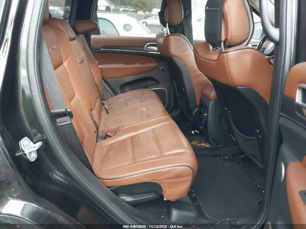 1C4RJFJT8GC319705 2016 JEEP GRAND CHEROKEE - Image 8