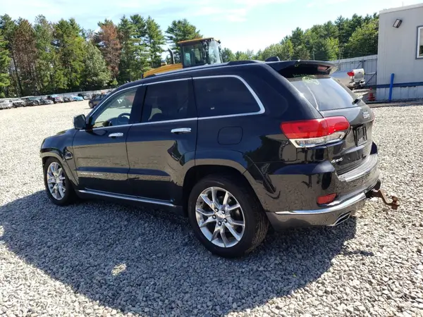 1C4RJFJT8GC333460 2016 JEEP GRAND CHEROKEE - Image 2