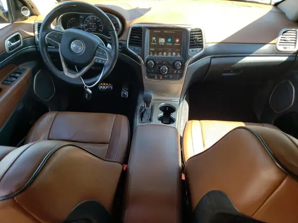 1C4RJFJT8GC333460 2016 JEEP GRAND CHEROKEE - Image 8