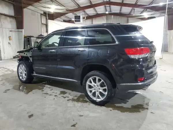 1C4RJFJT8GC496920 2016 JEEP GRAND CHEROKEE - Image 2