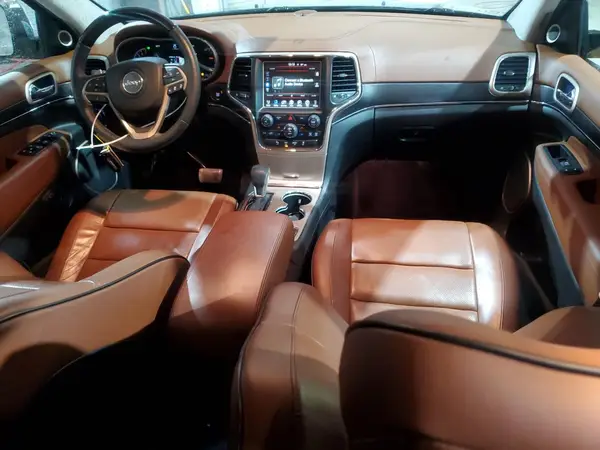 1C4RJFJT8GC496920 2016 JEEP GRAND CHEROKEE - Image 8