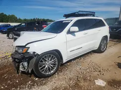 1C4RJFJT8HC666128 2017 JEEP GRAND CHEROKEE