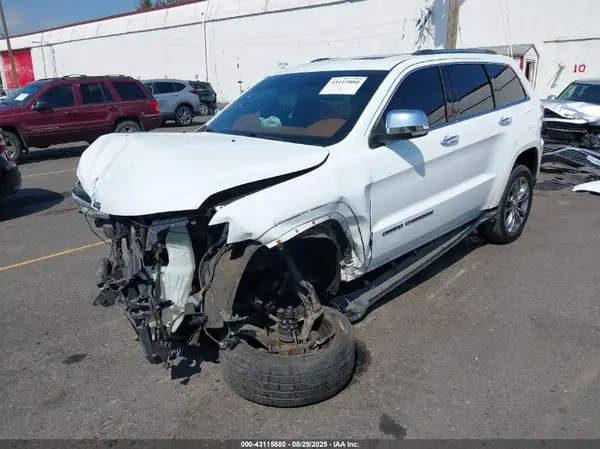 1C4RJFJT8HC667859 2017 JEEP GRAND CHEROKEE - Image 2