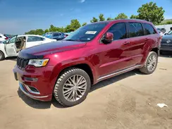 1C4RJFJT8HC697069 2017 JEEP GRAND CHEROKEE