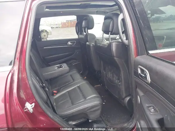1C4RJFJT8HC748070 2017 JEEP GRAND CHEROKEE - Image 8