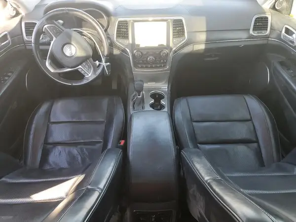 1C4RJFJT8HC812544 2017 JEEP GRAND CHEROKEE - Image 8