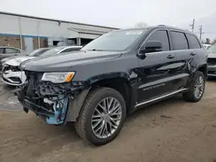 1C4RJFJT8HC822006 2017 JEEP GRAND CHEROKEE