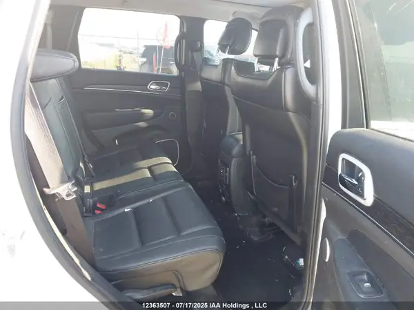 1C4RJFJT8JC103604 2018 JEEP GRAND CHEROKEE - Image 8