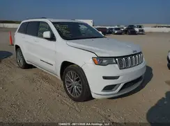 1C4RJFJT8JC163351 2018 JEEP GRAND CHEROKEE