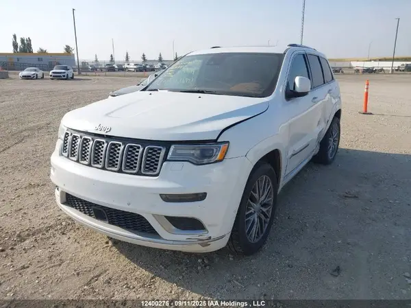 1C4RJFJT8JC163351 2018 JEEP GRAND CHEROKEE - Image 2