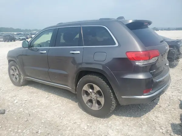 1C4RJFJT8JC257066 2018 JEEP GRAND CHEROKEE - Image 2
