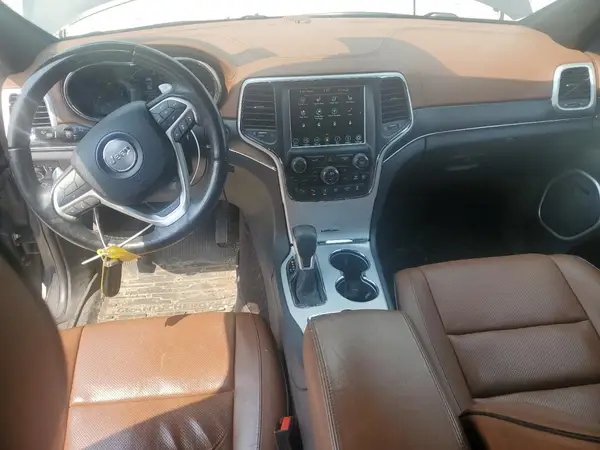 1C4RJFJT8JC257066 2018 JEEP GRAND CHEROKEE - Image 8
