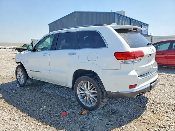 1C4RJFJT8JC391432 2018 JEEP GRAND CHEROKEE - Image 2