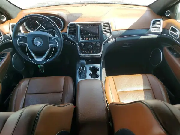 1C4RJFJT8JC391432 2018 JEEP GRAND CHEROKEE - Image 8