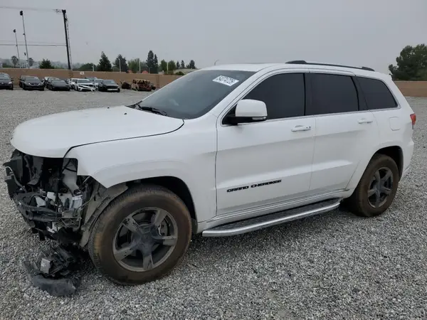 1C4RJFJT8KC558499 2019 JEEP GRAND CHEROKEE - Image 1