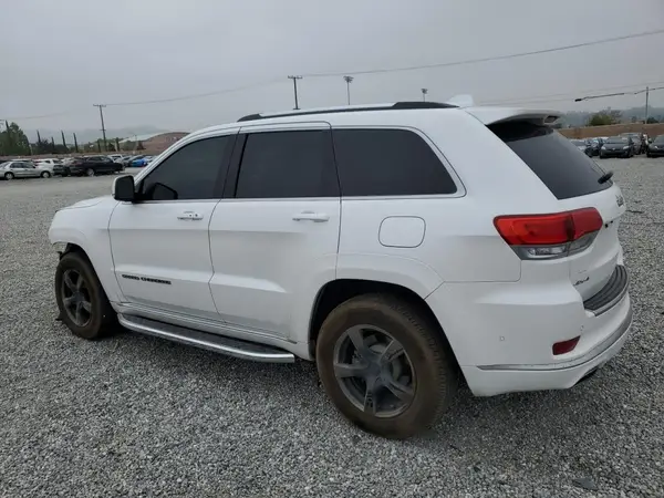 1C4RJFJT8KC558499 2019 JEEP GRAND CHEROKEE - Image 2