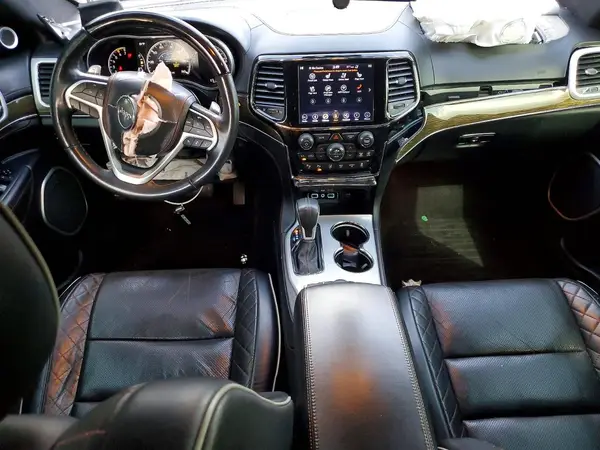 1C4RJFJT8KC619382 2019 JEEP GRAND CHEROKEE - Image 8
