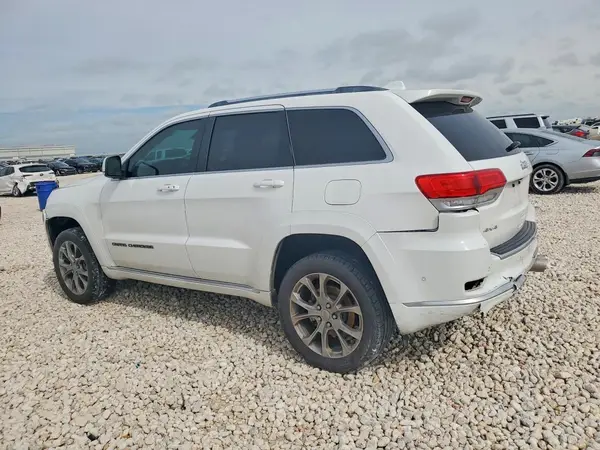 1C4RJFJT8KC705307 2019 JEEP GRAND CHEROKEE - Image 2