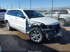 1C4RJFJT8KC709843 2019 JEEP GRAND CHEROKEE