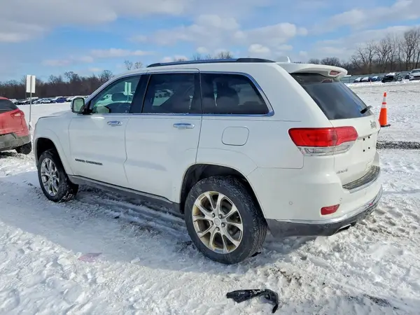 1C4RJFJT8KC774935 2019 JEEP GRAND CHEROKEE - Image 2