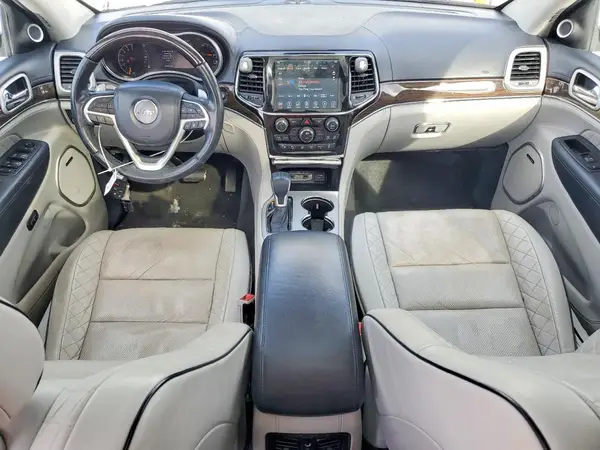 1C4RJFJT8KC774935 2019 JEEP GRAND CHEROKEE - Image 8