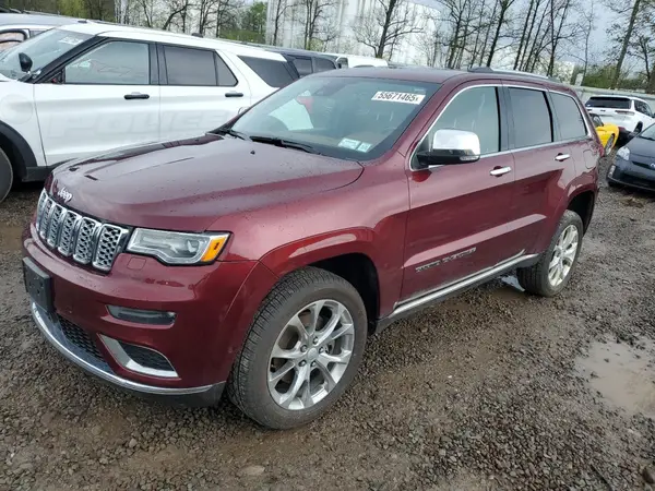 1C4RJFJT8LC419202 2020 JEEP GRAND CHEROKEE - Image 1