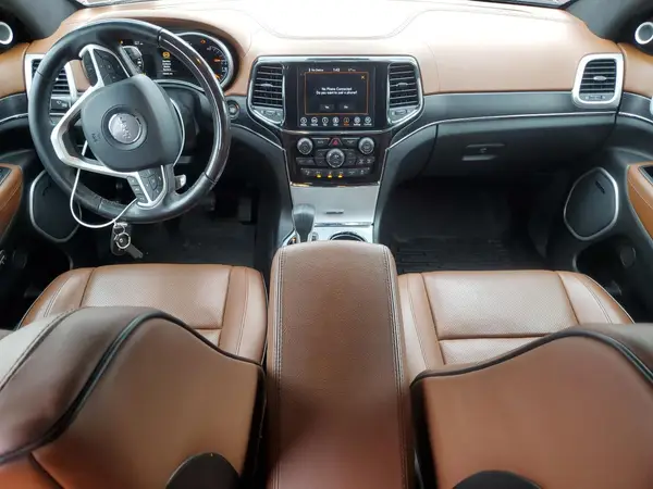1C4RJFJT8LC419202 2020 JEEP GRAND CHEROKEE - Image 8
