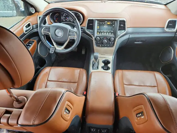 1C4RJFJT9GC352521 2016 JEEP GRAND CHEROKEE - Image 8