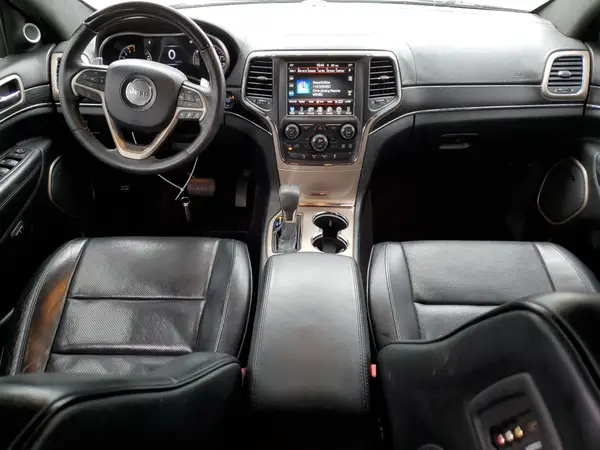 1C4RJFJT9GC378245 2016 JEEP GRAND CHEROKEE - Image 8