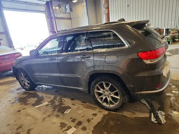 1C4RJFJT9GC402060 2016 JEEP GRAND CHEROKEE - Image 2