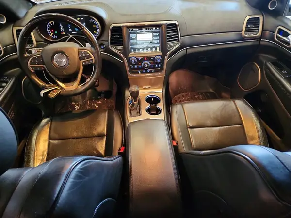 1C4RJFJT9GC402060 2016 JEEP GRAND CHEROKEE - Image 8
