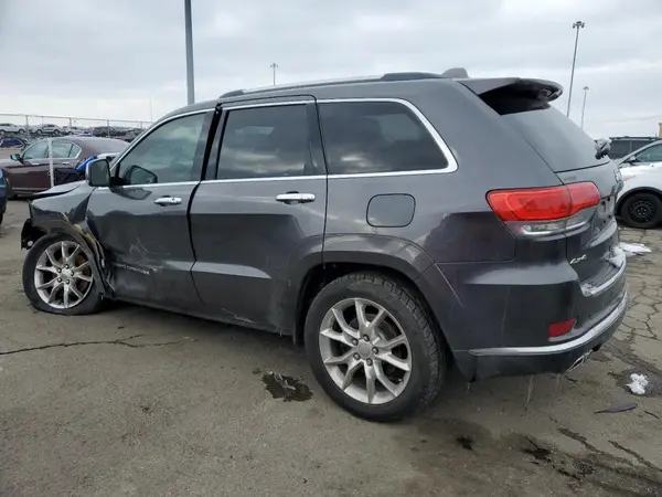 1C4RJFJT9GC493024 2016 JEEP GRAND CHEROKEE - Image 2