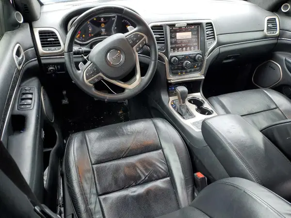 1C4RJFJT9GC493024 2016 JEEP GRAND CHEROKEE - Image 8