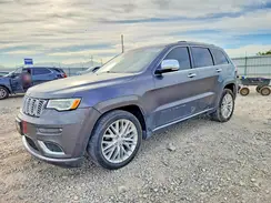 1C4RJFJT9HC607461 2017 JEEP GRAND CHEROKEE