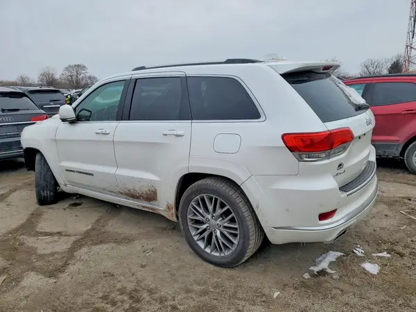1C4RJFJT9HC708919 2017 JEEP GRAND CHEROKEE - Image 2