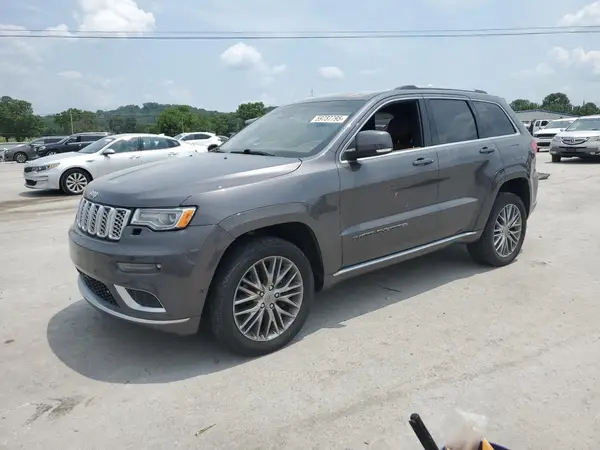 1C4RJFJT9HC727633 2017 JEEP GRAND CHEROKEE - Image 1