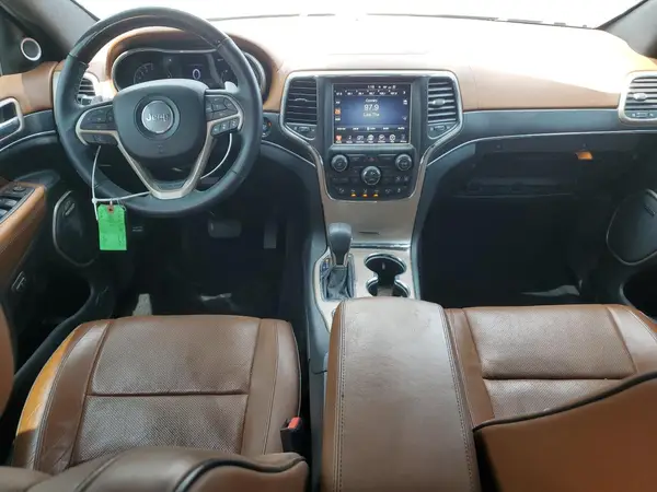 1C4RJFJT9HC727633 2017 JEEP GRAND CHEROKEE - Image 8