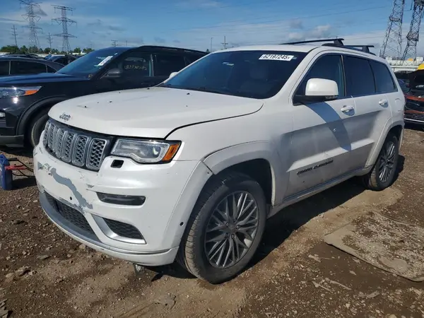 1C4RJFJT9HC736624 2017 JEEP GRAND CHEROKEE - Image 1