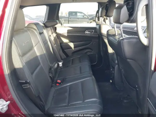 1C4RJFJT9HC789369 2017 JEEP GRAND CHEROKEE - Image 8