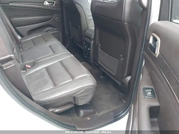 1C4RJFJT9HC811662 2017 JEEP GRAND CHEROKEE - Image 8