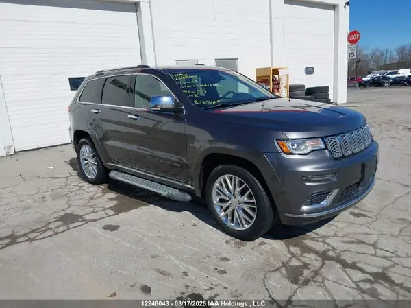 1C4RJFJT9HC962503 2017 JEEP GRAND CHEROKEE - Image 1