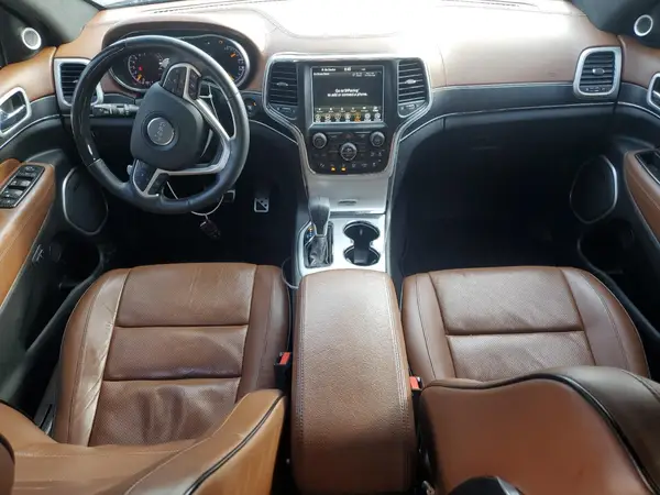 1C4RJFJT9JC137258 2018 JEEP GRAND CHEROKEE - Image 8