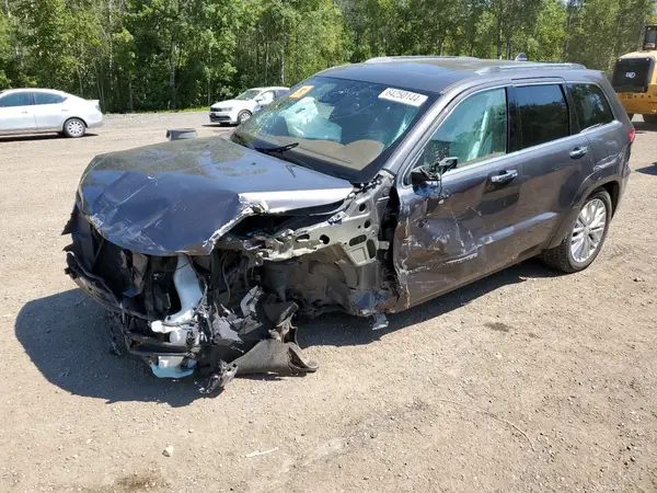 1C4RJFJT9JC265015 2018 JEEP GRAND CHEROKEE - Image 1